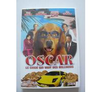 Oscar Le Chien Qui Vaut des milliards