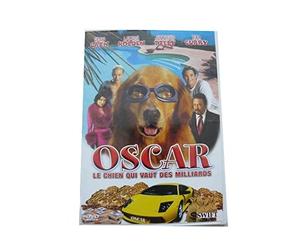 Oscar le chien qui vaut des milliards