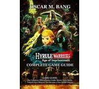 Oscar M. Bang Hyrule Warriors (Poche)