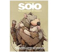 Oscar Martin's Solo Vol. 2 (Graphic Novel)