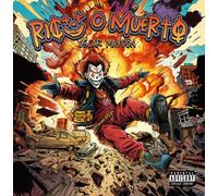 Oscar Maydon – Rico O Muerto 1 – Vinyle LP – Explicite – Autocollants – Sony Music