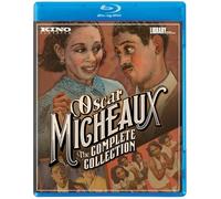 Oscar Micheaux: The Complete Collection [Blu-Ray] Subtitled, Widescreen