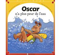 Oscar n'a plus peur de l'eau