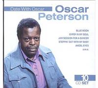 Dizzy Gillespie - Date with Oscar: Blue Moon, Gypsy in my Soul, Angel Eyes...