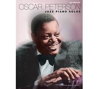Oscar peterson - 2nd edition piano