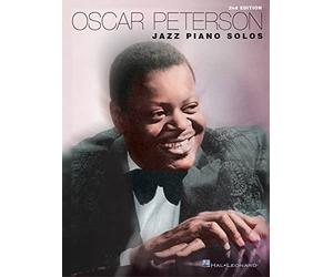 Oscar peterson - 2nd edition piano