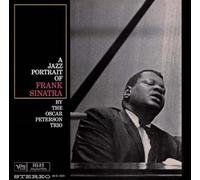 Oscar Peterson – A Jazz Portrait of Frank Sinatra – UHQCD (Import)