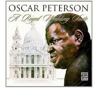 Peterson, Oscar - A royal wedding suite