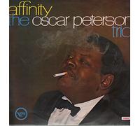 OSCAR PETERSON - Affinity