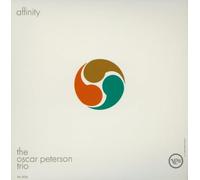Oscar Peterson – Affinity – UHQCD – Import (Japon)