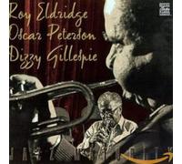 Oscar Peterson and Dizzy