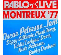 Oscar Peterson - and the bassists, montreux '77 LP