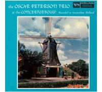 Oscar Peterson - At The Concertgebouw - Uhqcd [Compact Discs] Hqcd Remaster, Reissue, Japan - Import