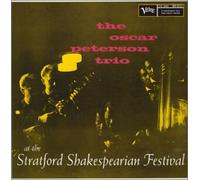 Oscar Peterson - At The Stratford Shakespearean Festival