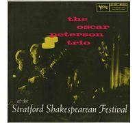 OSCAR PETERSON - at the stratford shakespearean festival LP