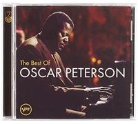 Oscar Peterson – The Best of Oscar Peterson – CD