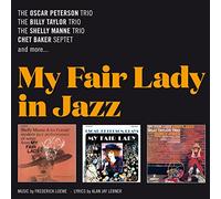Oscar Peterson & Billy T - My Fair Lady.. -Remast-