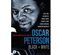Oscar Peterson: Black + White [DVD]