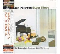 Oscar Peterson - Blues Etude [Import]