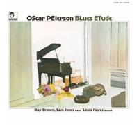 Oscar Peterson - Blues Etude-UHQCD [Import]