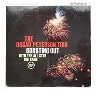 Oscar Peterson - Bursting Out With the All Star Big Band!