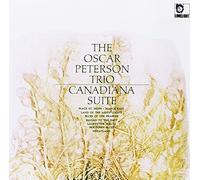 Oscar Peterson - Canadiana Suite [Import]