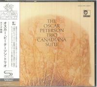 Oscar Peterson - Canadiana Suite - Shm-Cd [Compact Discs] Reissue, Shm Cd, Japan - Import