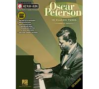 Oscar peterson clarinette +cd