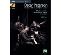 Oscar Peterson: Classic Trio Performances