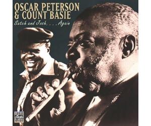 Oscar Peterson & Count Basie - Satch And Josh...Again
