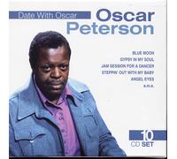 Oscar Peterson – Oscar Peterson