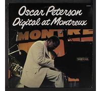 OSCAR PETERSON - digital at montreux, 1980 LP