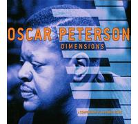 Oscar Peterson - Dimensions:a Compendium of [Import]