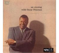 Oscar Peterson - Evening With - Uhqcd [Compact Discs] Hqcd Remaster, Reissue, Japan - Import