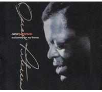 Oscar Peterson – Exclusively For My Friends