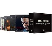 Oscar Peterson – Oscar Peterson: Exclusively for My Friends – Coffret CD