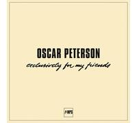 Warner Music Oscar Peterson - Exclusively for My Friends (LP Boxset) - Disques vinyle Jazz
