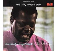 Oscar Peterson - Exclusively For My Friends Vol, III - The Way I Really Play