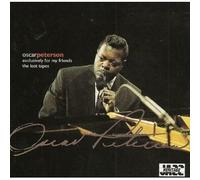 Oscar Peterson - Exklusiv für My Friends: The Lost Tapes