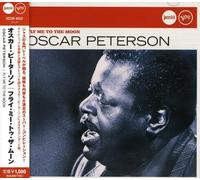 Oscar Peterson – Fly Me to the Moon – CD – Édition import Japon