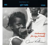 Oscar Peterson - Girl Talk (Exclusively For My Friends Vol. 2) [Vinyl Lp]