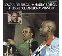 Oscar Peterson, Harry Edison & Eddie 'cleanhead' Vinson by Oscar Peterson