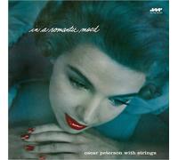 Oscar Peterson In a Romantic Mood (Vinyl) 12" Album