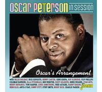 Oscar Peterson - In Session: Oscar's Arrangement [Compact Discs] Uk - Import