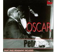 Oscar Peterson - Jazz Biography [Import]