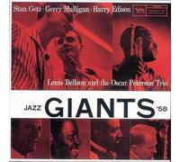 Oscar Peterson - Jazz Giants '58 [UHQCD] [Import]