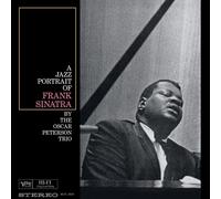 OSCAR PETERSON - JAZZ PORTRAIT OF FRANK SINATRA (VERVE BY REQUEST) VINYL LP NEUF