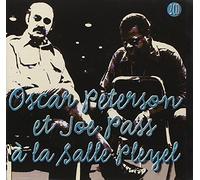 Oscar Peterson & Joe Pass - Oscar Peterson et Joe Pass à la salle Pléyel