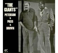 Oscar Peterson Joe Pass Ray Brown - The Giants
