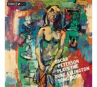 Oscar Peterson - Joue Le Livre De Chansons De Duke Ellington [LP]
